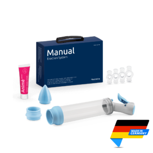 Active Manual Erection System | Made in Germany | Mens Health Downunder