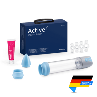 Active 3 Erection System Battery VED Complete Kit