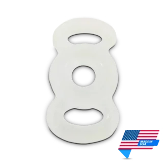 Andromedical Silicone Restriction Ring | For use with Erection Device Sizes 1-3 | Made in USA | Mens Health Downunder