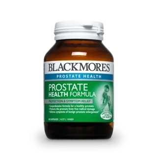 Blackmores Prostate Health Formula | 60 caps | Mens Health Downunder