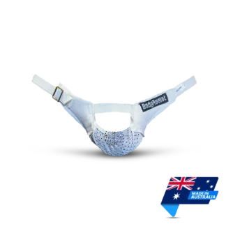 Body Assist Scrotal Testicular Support | Made in Australia | Mens Health Downunder