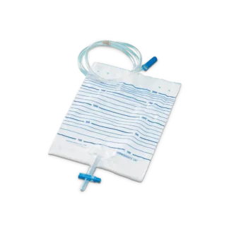 Catheter Drainage Bag | 2L Overnight | Mens Health Downunder