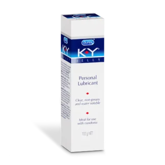 Durex KY Personal Lubricant | 100g | Mens Health Downunder