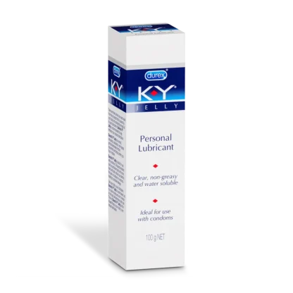 Durex KY Personal Lubricant | 100g | Mens Health Downunder