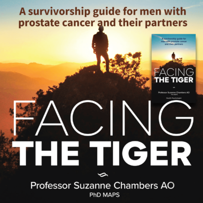 Book | Facing the Tiger by Suzanne Chambers