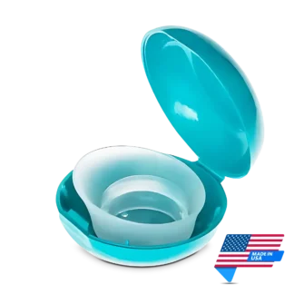 FemCap Cervical Cap | The Emerald 30mm | Made in USA | Mens Health Downunder