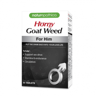 Horny Goat Weed for him | 50 tablets