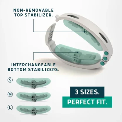 Lunderg Confidence Clamp | The Comfortable Male Incontinence Clamp | Made in USA | Mens Health Downunder