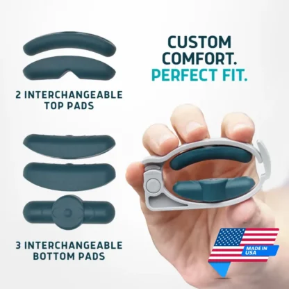 Lunderg Freedom Clamp | The Most Advanced Incontinence Clamp for Men | Made in USA | Mens Health Downunder