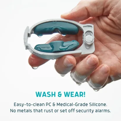 Lunderg Freedom Clamp | The Most Advanced Incontinence Clamp for Men | Made in USA | Mens Health Downunder