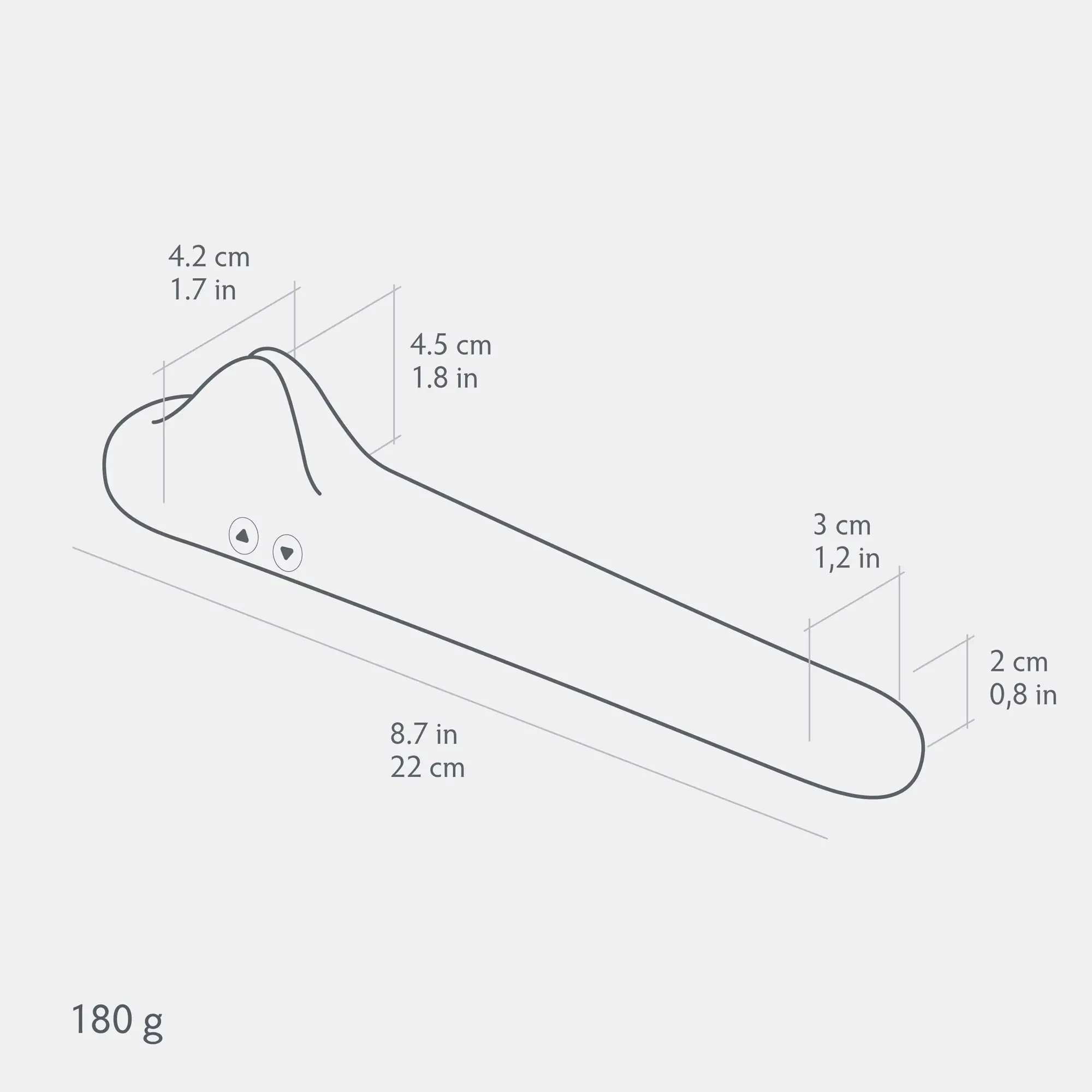 Poco | Product Measurements | Mens Health Downunder