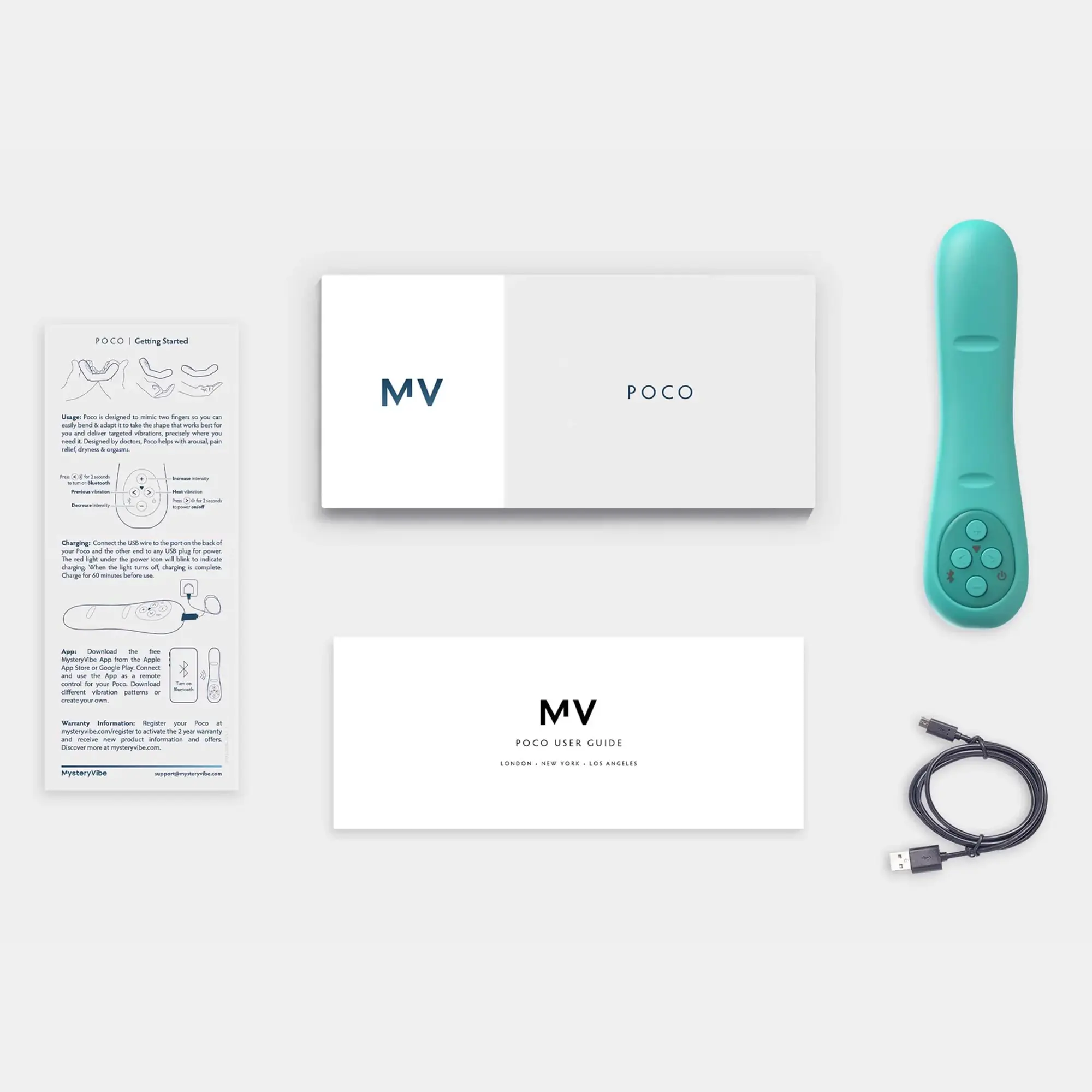 Poco | What's in the Box | Mens Health Downunder