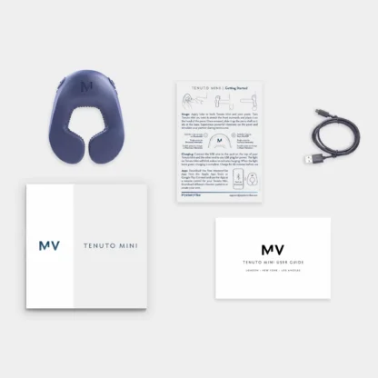Tenuto Mini | Compact Wearable Vibrator | What's in the Box | Mens Health Downunder