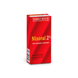 Nizoral 2% Anti Dandruff Treatment | 100ml | Mens Health Downunder