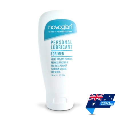Novoglan Personal Lubricant 50mL | Made in Australia | Mens Health Downunder