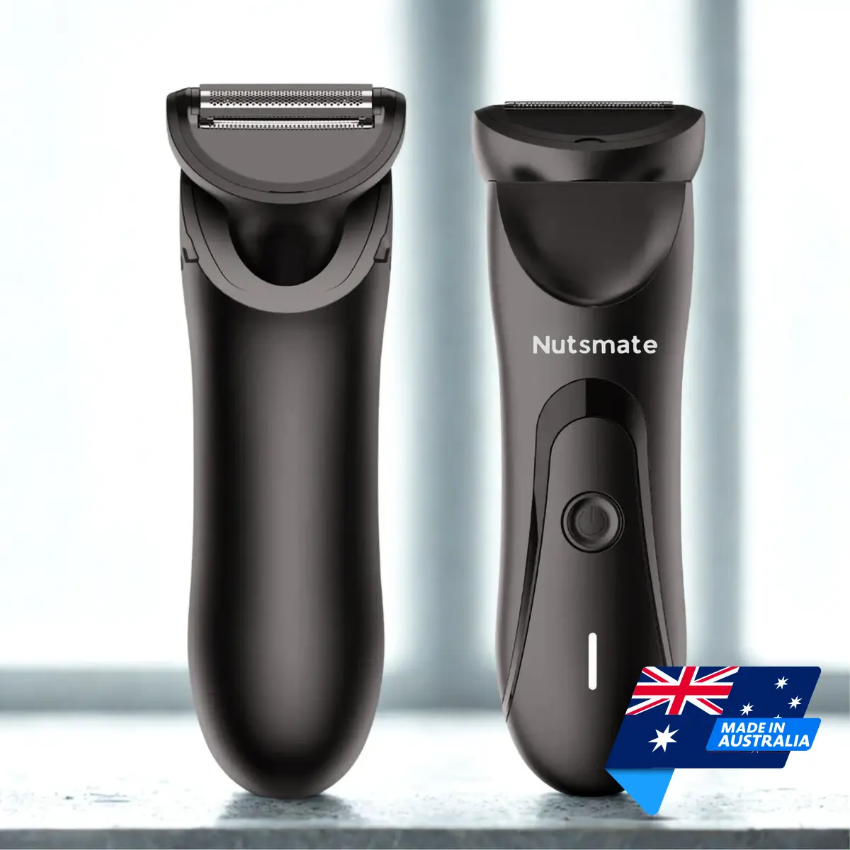 Nutsmate | Groin and Body Hair Trimmer PLUS | Mens Health Downunder