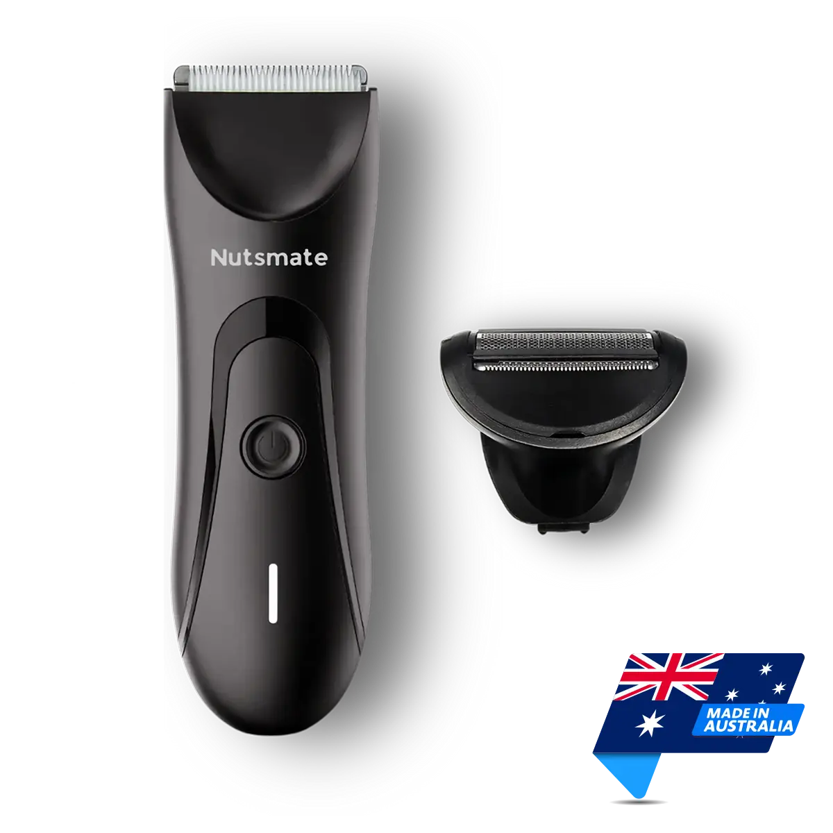 Nutsmate | Groin and Body Hair Trimmer PLUS | Mens Health Downunder