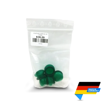 Penimaster Pro Adhesion Diaphragm 5pk Green Small Packshot | Made In Germany | Mens Health Downunder