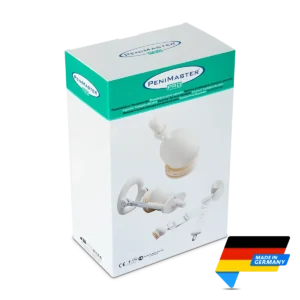 Penimaster Pro Complete Set set includes the PeniMasterPRO BASIC plus the PeniMasterPRO Rod Expander System | Made in Germany | Mens Health Downunder
