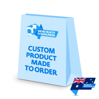 Prescription Items Custom Compounded to Order | Made in USA | Mens Health Downunder