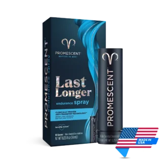 Promescent Premature Ejaculation Delay Spray | Standard (60) Spray | Made in USA | Mens Health Downunder