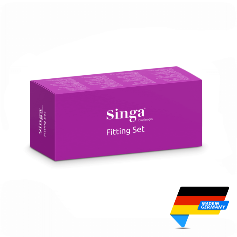 Singa® Diaphragm Fitting Kit | Mens Health Downunder