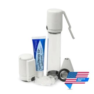 SomaTherapy-ED | Touch II VED System | Made in USA | Mens Health Downunder
