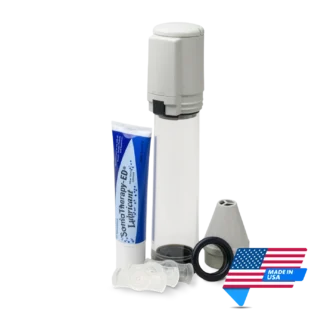 SomaTherapy-ED | Touch II VED System | Made in USA | Mens Health Downunder