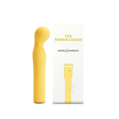 The Tennis Coach | Smile Makers | Mens Health Downunder