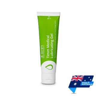 Timm Medical Lubricating Gel | Made in Australia | Mens Health Downunder