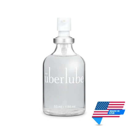 Uberlube 55ml | Made in USA | Mens Health Downunder