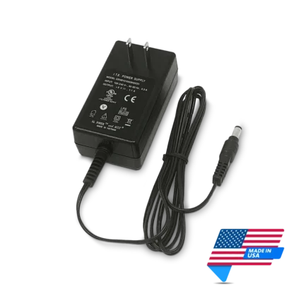 Viberect Extra Power Supply Charger for Viberect X2 X3 with Australian Power Adaptor | Made in USA | Mens Health Downunder