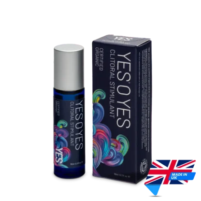 Yes O Yes Clitoral Stimulant 10mL | Made in UK | Mens Health Downunder