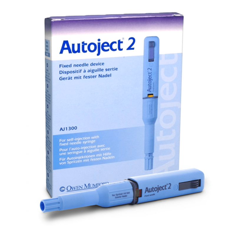 Инжектор autoject 2