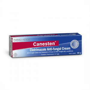 Canesten 1% Anti-fungal Cream | 50g