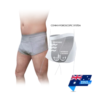 Connie Oscar Underwear | Sml - XXL | Made in Australia | Mens Health Downunder