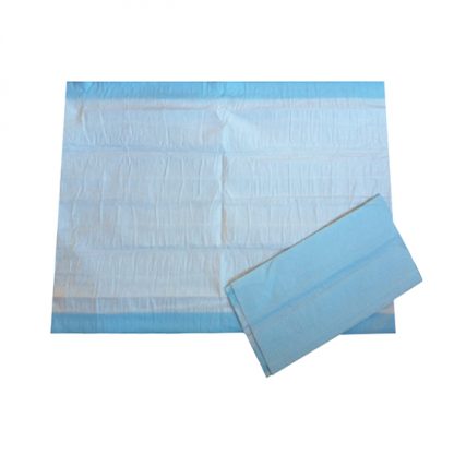 Disposable Blue Bed Sheets (aka-Cello-Blueys) | 60x40cm 25pk