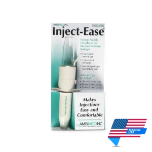 Inject-Ease | Made in USA | Mens Health Downunder