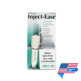 Inject-Ease | Made in USA | Mens Health Downunder