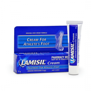 Lamisil (terbinafine) 15g cream | Mens Health Downunder