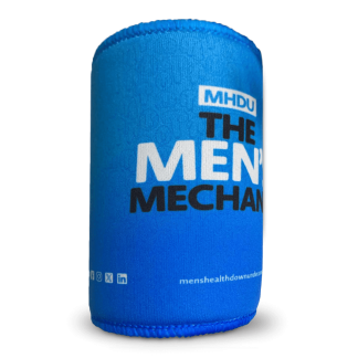 Mens Health Downunder (MHDU) Stubby Holder