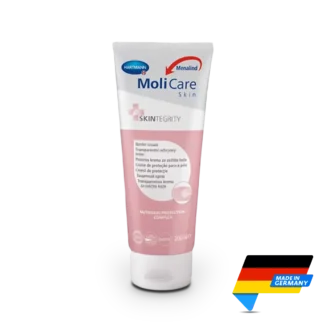 Molicare Skin Barrier Cream | Made in Germany | Mens Health Downunder