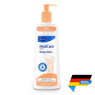 MoliCare Skin Body Lotion 500ml | Made in Germany | Mens Health Downunder