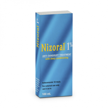 Nizoral 1% Anti Dandruff Treatment | 100ml