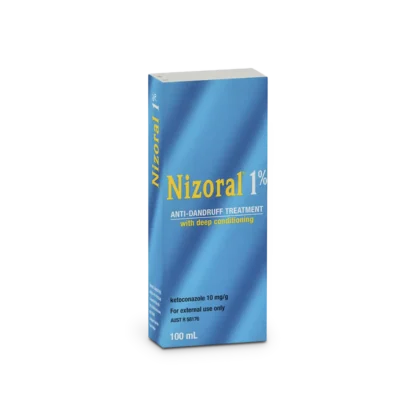 Nizoral 1% Anti Dandruff Treatment | 100ml | Mens Health Downunder