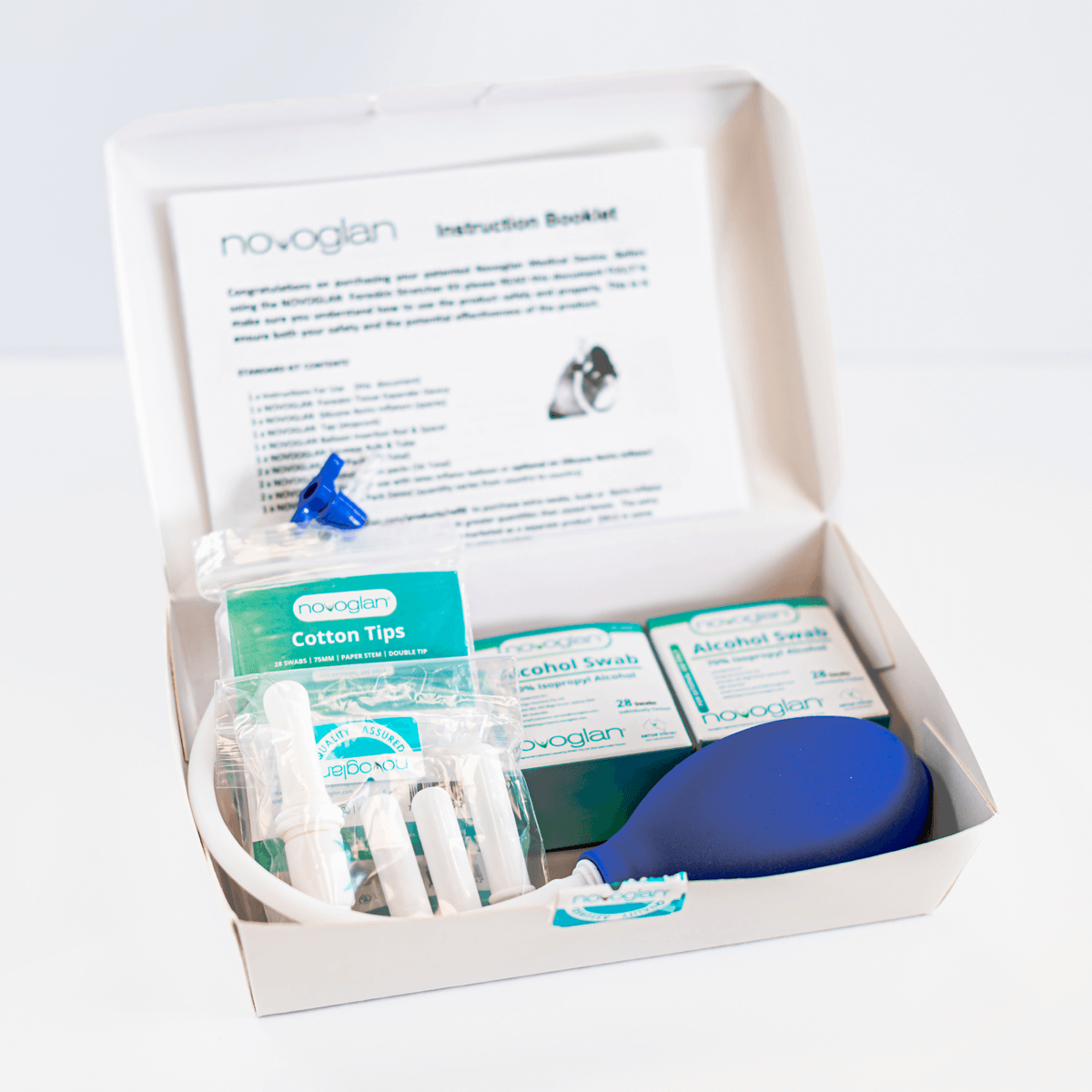 Novoglan - Novoglan Foreskin Tissue Expander Medical Device
