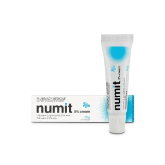 Numit 5% | 30g | Mens Health Downunder