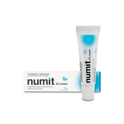 Numit 5% | 30g | Mens Health Downunder