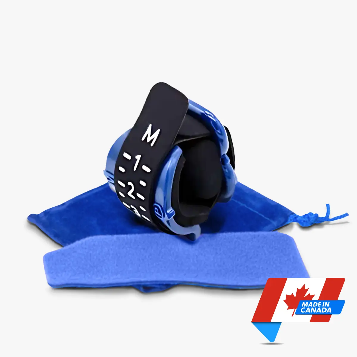 Pacey Cuff Ultra | Made in Canada | Mens Health Downunder