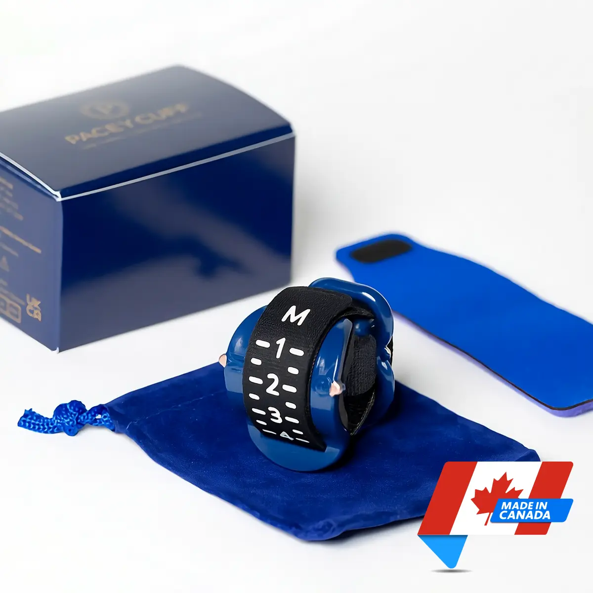 Pacey Cuff Ultra | Made in Canada | Mens Health Downunder